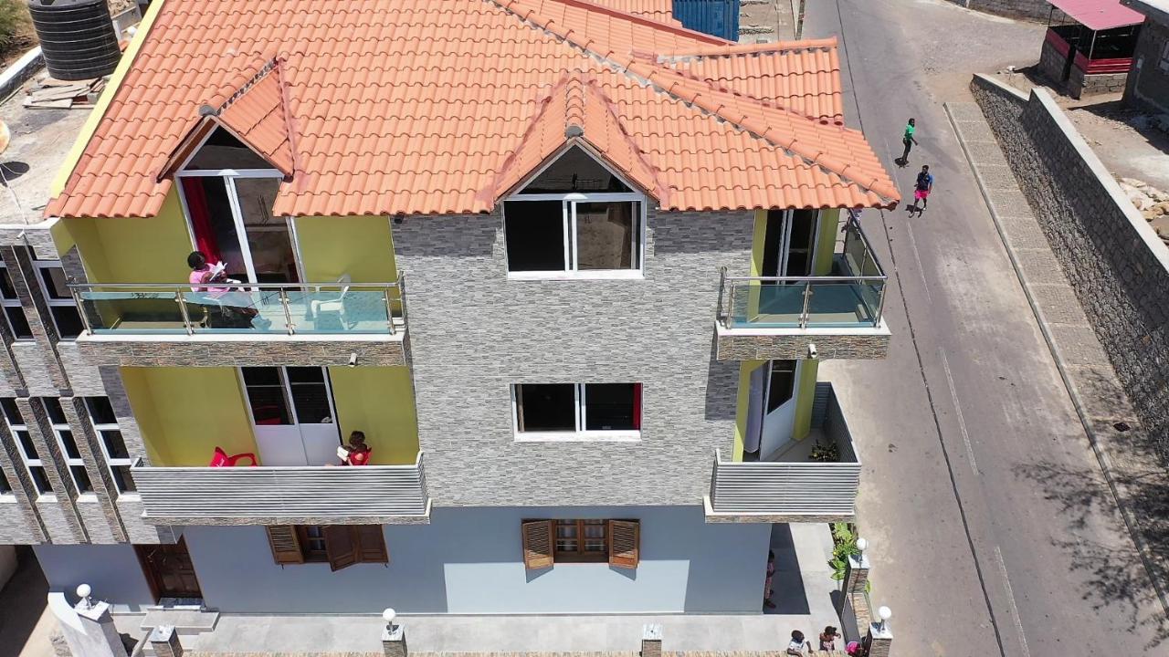 Dunas De Areia Preta Ribeira da Prata Ngoại thất bức ảnh