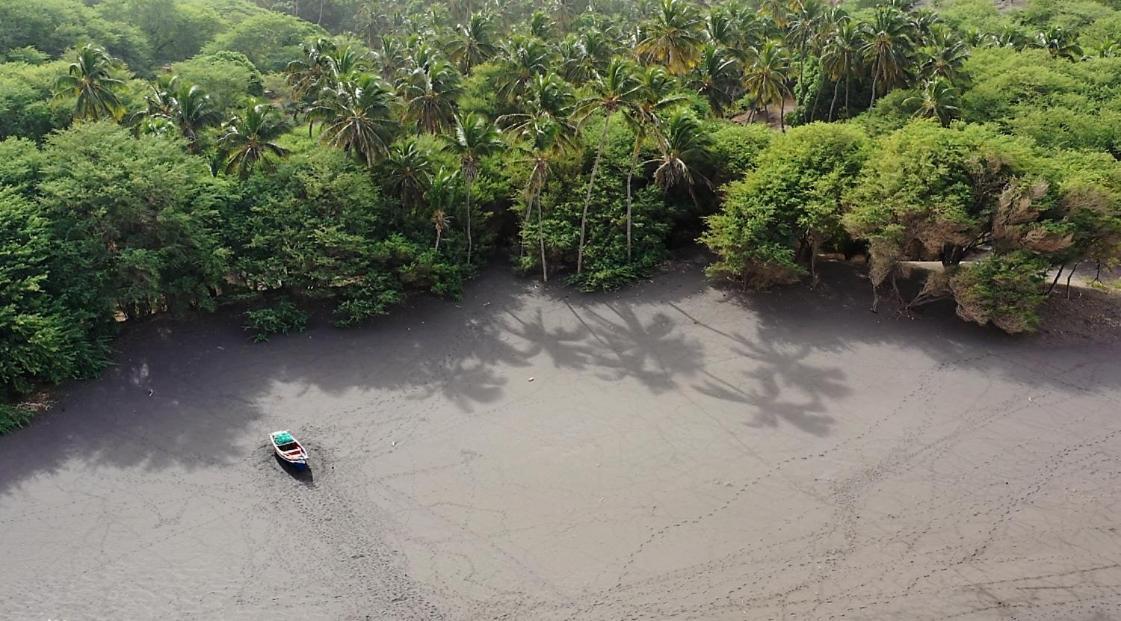 Dunas De Areia Preta Ribeira da Prata Ngoại thất bức ảnh